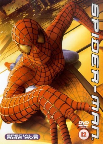 Preisvergleich Produktbild Spider-Man [DVD] [2002]
