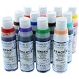 Airbrush Edible Cake Spray Paint Ink 12 x 4oz Bottle Set : Amazon.co.uk