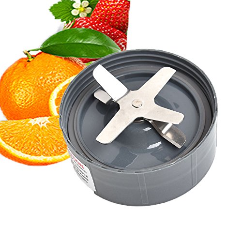 aokur Extraction Blade Replacement for NutriBullet 600W and 900W Blender (1 pack)