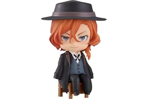 MERCHANDISING LICENCE Orange Rouge - Bungo Stray Dogs - Chuuya Nakahara Nendoroid Swacchao Action Figure