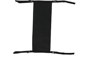 VIFERR Borsa per bombola di ossigeno Borsa per bombola per bombola di ossigeno portatile Borsa da appendere impermeabile per sedia a rotelle