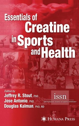 Preisvergleich Produktbild Essentials of Creatine in Sports and Health