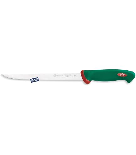 909604 Confezione Coltelli Chef 4 Pezzi