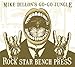 Price comparison product image Rock Star Bench Press by Mike Dillon (2009-02-10)