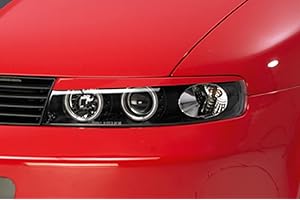 CSR-Automotive Scheinwerferblenden Kompatibel mit/Ersatz für Seat Leon 1M / Toledo SB113