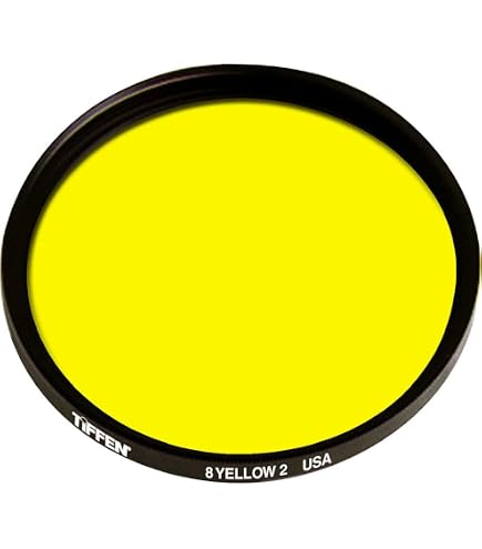 B W Filtre Jaune 022 MRC Basic 46 mm (16 x trempé, Professionnel) - 1102637 - Noir