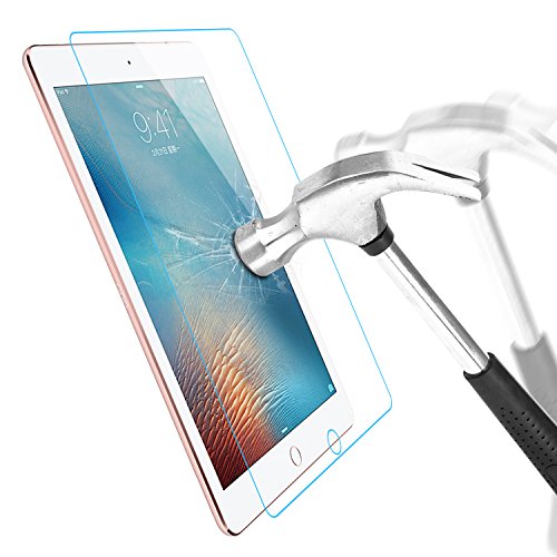 iPad Pro Panzerglas, Repou iPad Pro 9.7 Zoll / iPad Air 2 Gehärtetem Glas Premium Folien Schutzfolie Displayschutz - 2