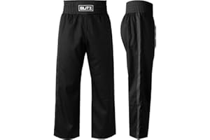 Blitz Defiant Polycotton Contact Trousers
