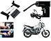 Unplug Clip Terminal Inflator For Car /Bike/Motorcycle/Scooty With Puncture Repair Kit -UNP TIF00B410 (Black)with 1 Year Warranty For - Honda Unicorn RS.1449.00