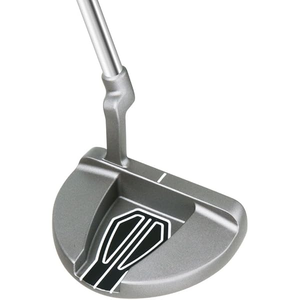 Buy Golf Gods - The Big Dick Putter in Silver Online at Low Prices