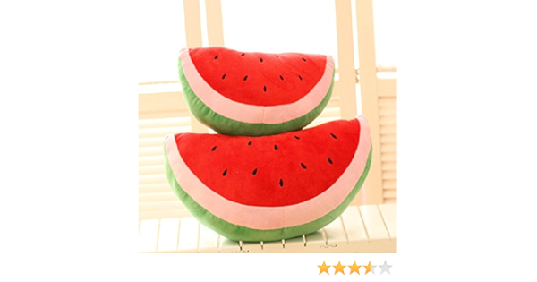 watermelon pillow