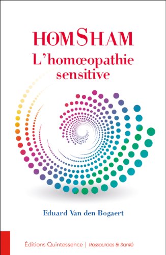 Download Homsham - L'homéopathie sensitive Download Homsham - L'homéopathie sensitive