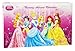 Produktbild Markwins 9347800 Disney Princess Kosmetik und Schmink Adventskalender, 1er Pack (Theaterschminke)