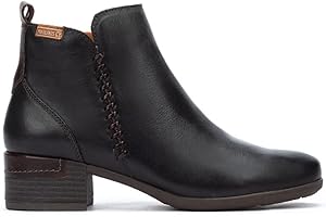 Pikolinos Botines de tacón en Cuero MALAGA para Señora