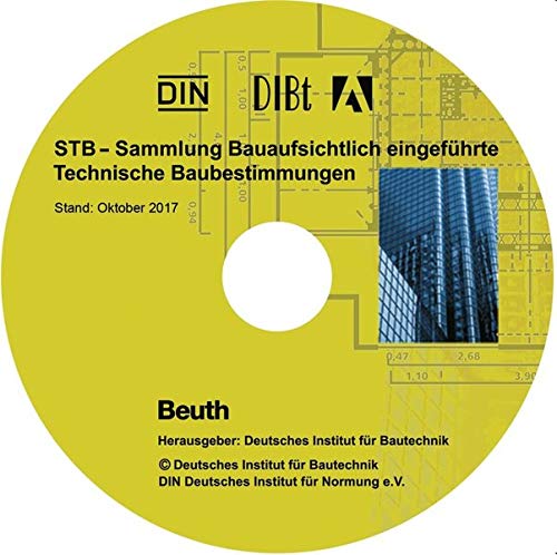 Preisvergleich Produktbild Technische Baubestimmungen, DVD-ROMHistorische Baunormen. Einzelplatzversion