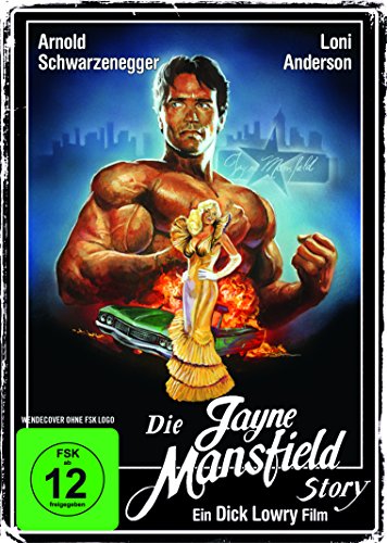 Preisvergleich Produktbild Die Jayne Mansfield Story