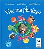 Vive ma planète ! (1CD audio)