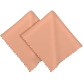 T&uuml;y Bırakmayan Mikrofiber Bez, Lens, G&ouml;zl&uuml;k, Telefon, iPhone, iPad, Tablet, Bilgisayar, Laptop Ekranı LCD TV ve Diğer Hassas 