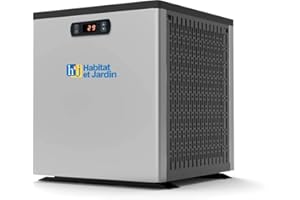 Habitat et Jardin Mini Bomba de Calor - Potencia 3,5 Kw