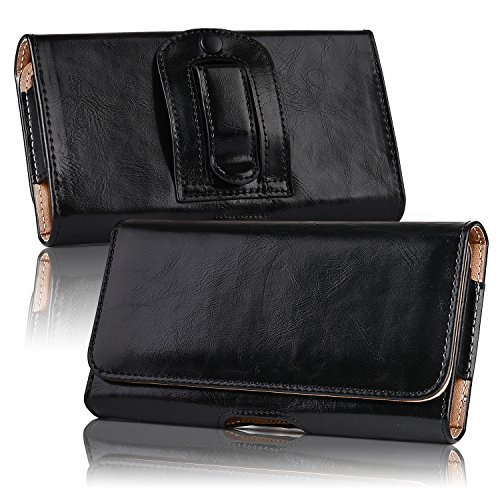 iNNEXT iPhone 7 Plus Belt Clip Pouch Holster,Horizontal Leather Carrying Case with Magentic Closures for Samsung Galaxy S8 Plus/ Apple iPhone 6 plus / 7plus-5.5'' iNNEXT iPhone 7 Plus Belt Clip Pouch Holster,Horizontal Leather Carrying Case with Magentic Closures for Samsung Galaxy S8 Plus/ Apple iPhone 6 plus / 7plus-5.5''