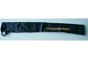 McCallum Standard Size Nylon Practice Chanter Cover Bagpipes