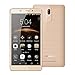 Produktbild Leagoo M8 Pro Smartphone,Android 6.0 OS, 3500mAh große Batterie,5.7 Zoll HD IPS 1280*720,2GB RAM+16GB ROM,5MP+13MP kamera,MT6737 Quad Core 1.3 GHz,4g FDD-LTE handy smartphone,Gold