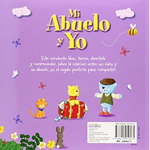 HISTORIAS ADORABLES - MI ABUELO Y YO