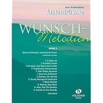 Wunschmelodien 2: Bekannte Melodien, Bearbeitet Fü Produktbild-Vorschau 8
