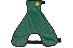 Kelendle Warme Haustier-Bauchweste Hunde-Bauchschutz Hundegeschirr Haustierkleidung Hunde-Bauchschürze Wasserdicht Haustierkostüm für kurze Beine weibliche Hunde kleine Welpen & Corgi