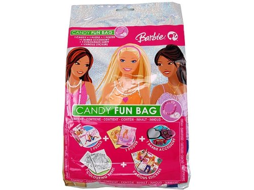 Preisvergleich Produktbild Barbie Fun Bag