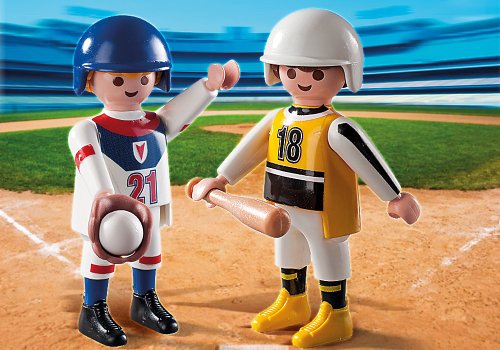 Playmobil 5993 Sports and Action Multisport Carry Case