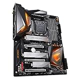 Unterstützt sowohl Intel 8 und Intel Prozessoren der 9. Generation