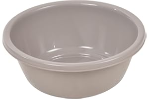 Bassine cuvette taupe 6L