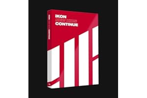 Genie Music iKON - New Kids : Continue [Red ver.] (Mini Album) CD+Photobook+Postcard+Photocard+Folded Poster