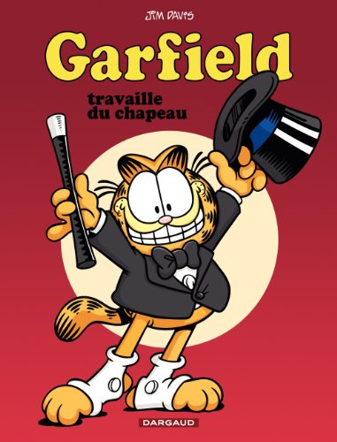 Garfield travaille du chapeau