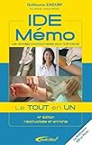 IDE Mémo : Les données incontournables pour l'infirmier(e)