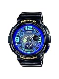 Baby-G Damen Armbanduhr BGA-190GL-1BER