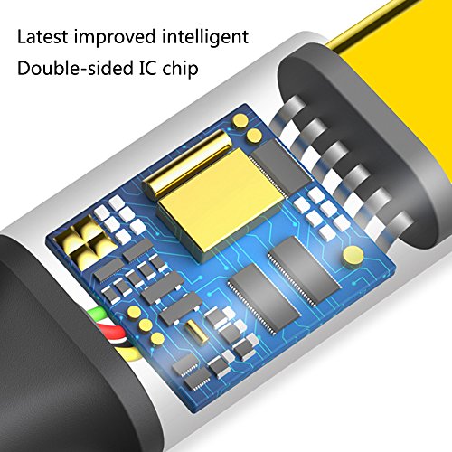 Magnetic-Cable-MENGGOOD-USB-Charging-Cable-Nylon-Braided-Micro-USB-Magnet-Charger-Data-Cables-Android-Charge-Line-for-Samsung-Galaxy-S2-S3-S4-S5-Huawei-LG-Sony-HTC-Kindle-PS4-Controller-etc