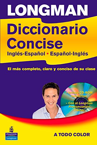 Longman Diccionario Concise Cased and CDROM (Spain Concise)