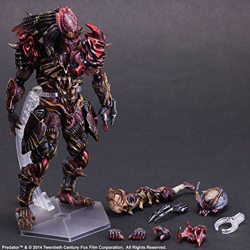 PREDATOR VARIANT PLAY ARTS KAI Predator /PVC, painted, mobile figure/SQUARE ENIX JAPAN