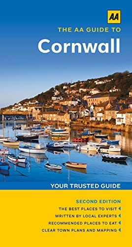 The AA Guide to Cornwall (Travel Guide)