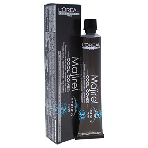 L'Oreal Professionnel Majirel CC Dye, Color 7.11