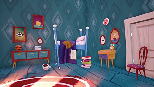 Hello Neighbor  PC DVD   Importaci  n inglesa 