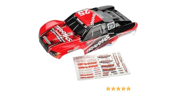 traxxas slash 4x4 mark jenkins edition