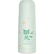 Dispenser Latte In Polvere Portatile | 4 Scomparti | Capacità 60g Cadauno | Rosso | Lapono - Foto 11