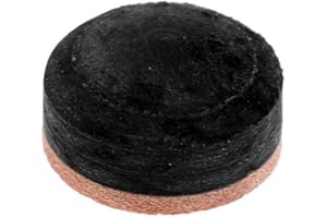 MagiDeal Procédé De Queue De Billard De Haute Qualité Bricolage De Queue Idéal pour Rotation Accrue De Balle