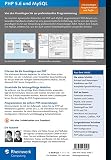 Image de PHP 5.6 und MySQL: Von den Grundlagen bis zur professionellen Programmierung