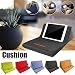 Produktbild Sue Supply Tablet Kissen Lesekissen Leseständer Buchhalter Buchstütze Tablethalter iPad Ständer iPad Halter Ständer PadPillow Halterung Runde Ständer Für Auto Reisebett Sofa Boden,32 * 41 * 14cm