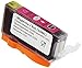 Produktbild Cake Company Cartridge magenta  für CANON  ( CLI-521) 1er Pack (1 x 22 g)