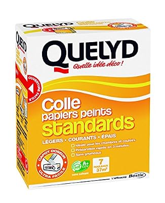 Quelyd Colle papier peint standard+ Quelyd - 250 g